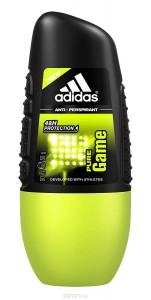 Дезодорант Adidas Pure Game Anti-Perspirant (Объем 50 мл) (9705)
