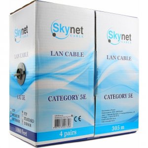 Одножильный медный кабель SkyNet Standart FTP indoor (CSS-FTP-4-CU)