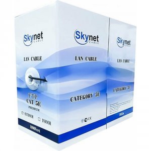 Одножильный медный кабель SkyNet Light FTP indoor (CSL-FTP-2-CU)