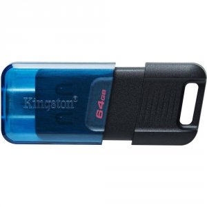 USB Flash Drive Kingston DataTraveler 80 M 64GB (DT80M/64GB)