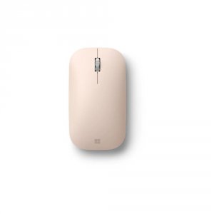 Мышь беспроводная Microsoft Surface Mobile Mouse Sandstone персиковый