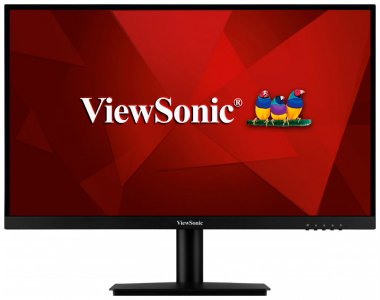 Монитор ViewSonic 238 VA2406-MH черный
