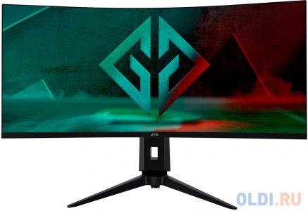 Монитор GMNG GM-34C11W (Gaming GM-34C11W)