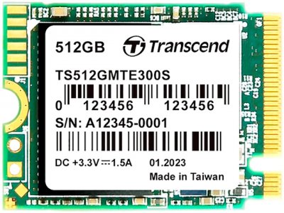 Твердотельный накопитель Transcend MTE300S