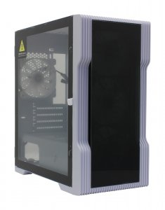 Корпус 1stPlayer FP_T3-G-WH-4F1-W (TRILOBITE T3-G)