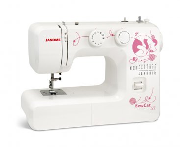 Швейная машинка Janome Sew Cat 57