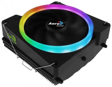 Кулер Aerocool Cylon 3H ARGB PWM 4P (4711099470235)