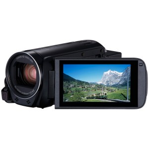 Видеокамера Full HD Canon Legria HF R88 видеокамера черный