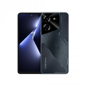 Сотовый телефон Tecno Pova 5 8/128Gb чёрный