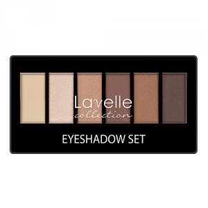 Тени Lavelle Collection Тени ES-29 6-ти цветные (MPL259472)