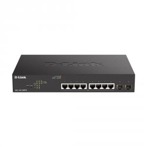 Коммутатор D-link DGS-1100-10MPV2/A3A