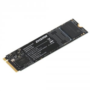 SSD M.2 накопитель Digma PCI-E 3.0 x4 Mega M2 512Gb (DGSM3512GM23T)