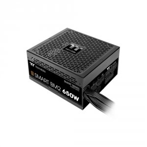 Блок питания Thermaltake ATX 650W SMART BM2 (PS-SPD-0650MNFABE-1)