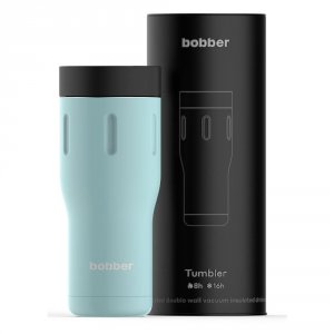Термос BOBBER Tumbler-470 Light Blue