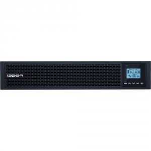 Источник бесперебойного питания Ippon Innova RT II 1000 чёрный (1398359)