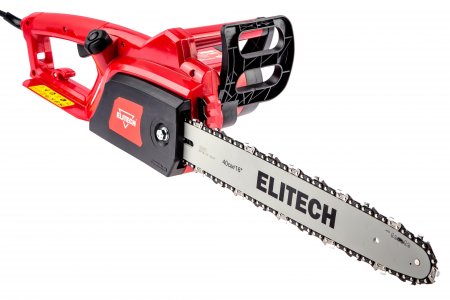 Пила цепная Elitech ЭП 2000/16П (181839)