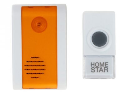 Звонок дверной Homestar HS-0106WP