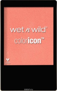 Румяна Wet n Wild Color Icon Blusher E3252 (Цвет E3252 Pearlescent Pink variant_hex_name F58575) (6868)