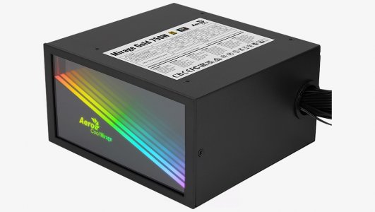 Блок питания Aerocool Mirage Gold 750W