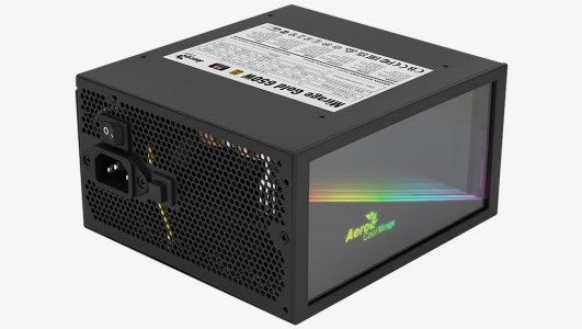 Блок питания Aerocool Mirage Gold 850W