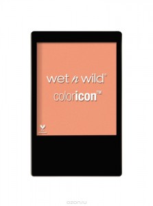 Румяна Wet n Wild Color Icon Blusher E3272 (Цвет E3272 Apri-Cot in The Middle variant_hex_name F29878) (6868)