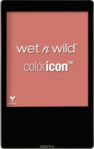 Румяна Wet n Wild Color Icon Blusher E3282 (Цвет E3282 Mellow Wine variant_hex_name CF766E) (6868)