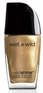 Лак для ногтей Wet n Wild Wild Shine Nail Color E470b (Цвет E470b Ready to Propose variant_hex_name C49F73) (6868)
