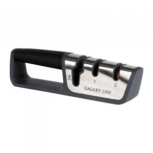 Механическая точилка для ножей и ножниц Galaxy LINE GL 9014 (гл9014л)