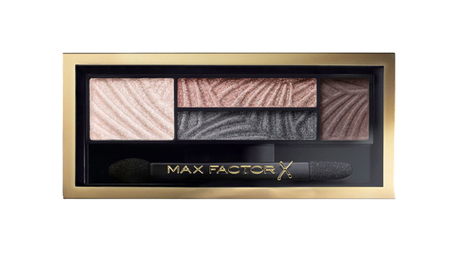 Тени для век Max Factor Smokey Eye Drama Kit 2 in 1 02 (Цвет 02 Lavish Onyx variant_hex_name FFCBDE Вес 50.00) (999)