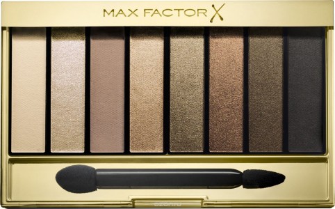 Тени для век Max Factor Masterpiece Nude Palette 02 (Цвет 02 Golden Nudes variant_hex_name A1886A Вес 50.00) (999)