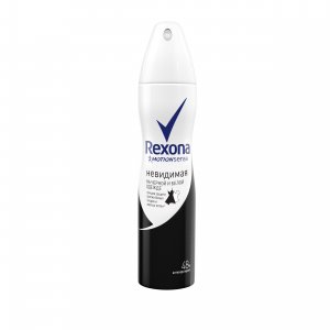 Дезодорант-спрей REXONA Дезодорант-антиперспирант аэрозоль усиленная защита Невидимая (RXN273147)