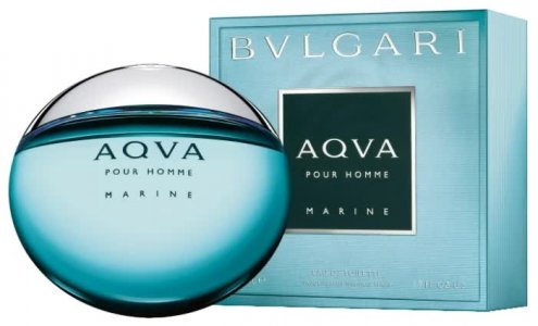 Туалетная вода Bvlgari Aqva Pour Homme Marine Туалетная вода-спрей (BVL_91302)