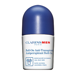Дезодорант-ролик CLARINS Anti-Transpirant Roll-On Шариковый дезодорант-антиперспирант для мужчин (CLR499100)