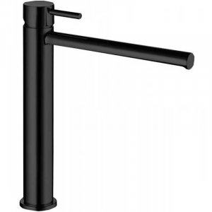 Смеситель для раковины BOSSINI Oki Z005303.073 Черный матовый