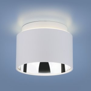 Накладной светильник Elektrostandard a036624 (1069 GX53 WH белый матовый)