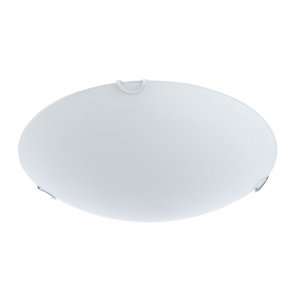 Светильник потолочный Arte Lamp Plain A3720PL-1CC Белый Хром