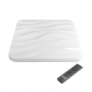 Управляемый светодиодный светильник General lighting systems Wave square (800318)