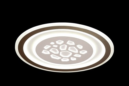 Настенно-потолочный светильник Сонекс Vasta Pebbles (3024/99CL)