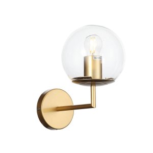 Настенный светильник ST Luce SL1150.201.01