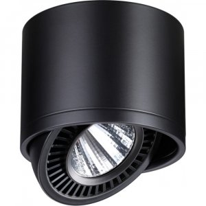 Накладной светодиодный светильник Novotech GESSO (358814)