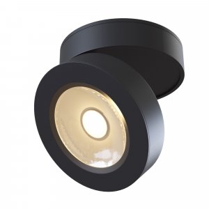 Потолочный светильник Maytoni Ceiling Wall Magic C022CL-L12B Черный