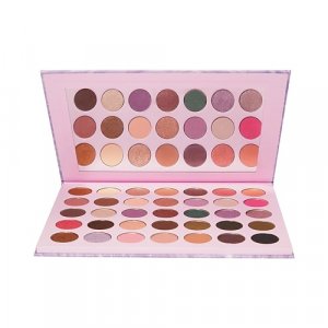 Тени для век MAKEUP OBSESSION Палетка теней для век Beauty Tales Shadow Palette (OMP000048)