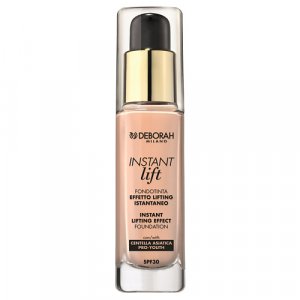 Тональное средство DEBORAH MILANO Тональная основа-лифтинг INSTANT LIFTING EFFECT FOUNDATION (DBM000109)
