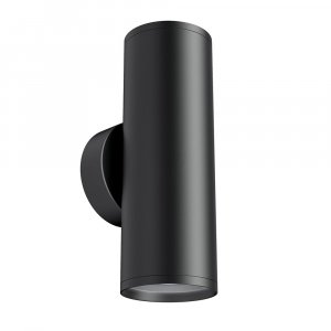Настенный светильник Maytoni Ceiling Wall Focus S C068WL-02B Черный матовый