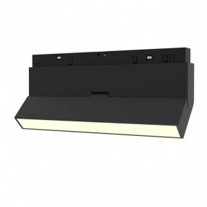 Трековый светильник Maytoni Magnetic track system Basis TR036-2-12W4K-B Черный