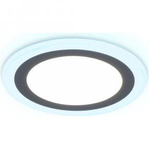 Встраиваемый светильник Ambrella light Downlight 3 (AMBR_DCR365)