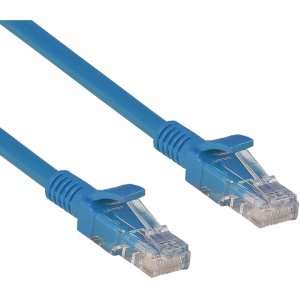 Сетевой кабель Exegate UTP-RJ45-RJ45-C6-0,5M-BL (EX282024RUS)