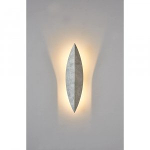 Настенный светильник Crystal Lux CLT 029W400 SL Серебро