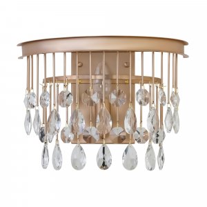 Настенный светильник Maytoni Neoclassic Linn MOD091WL-01G Золото
