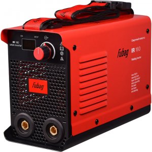 Инвертор MMA сварки Fubag IR 160 (41326)
